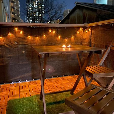 Renewal 天神橋筋六丁目駅徒歩2分 屋上テラス付き一軒家 天満居酒屋街2分 梅田10分 難波15分 Villa Osaka Exterior photo