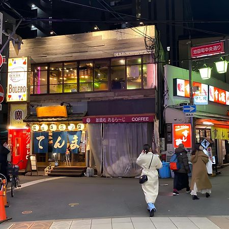 Renewal 天神橋筋六丁目駅徒歩2分 屋上テラス付き一軒家 天満居酒屋街2分 梅田10分 難波15分 Villa Osaka Exterior photo